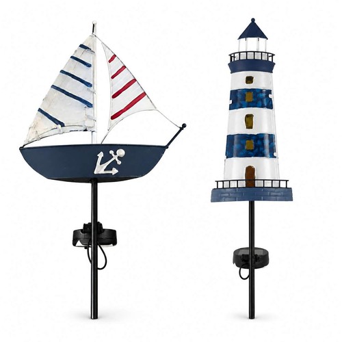 Solar gartenstecker led - solar,