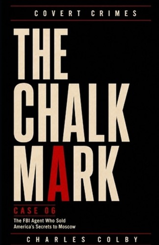 The chalk mark - chalk, mark: