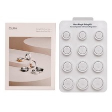 Oura Ringgrößen-Set Gen 4