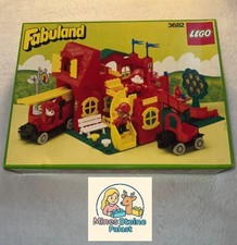 ( L-2 ) LEGO FABULAND: Fire