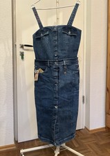 Salsa Jeanskleid - Blau used