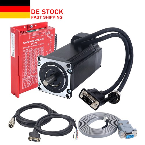Achsen nema closed loop - 1-achsen,