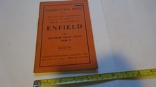 Royal Enfield Instruction Book