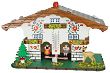 Wetterhaus Trenkle 814 NEU/OVP Weather House