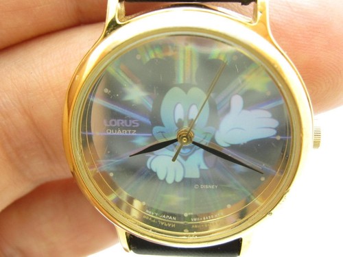 Gebraucht lorus mickey mouse - lorus,
