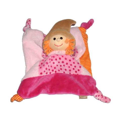 Sterntaler rosa hexe - rosa, helene