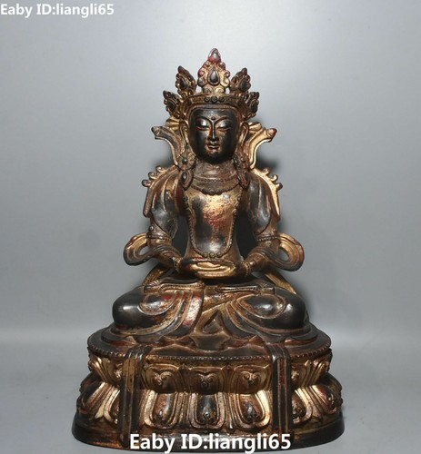 Antike tibet bronze - 11, "antike