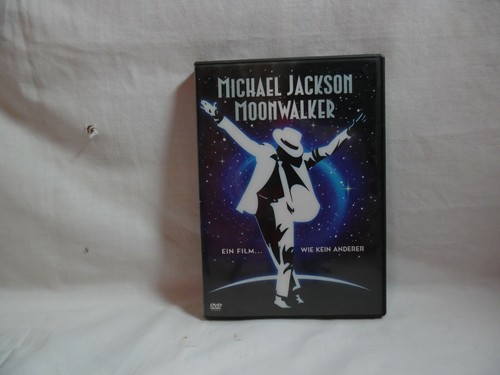 Michael jackson moonwalker - jackson,