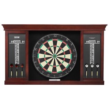 VEVOR Dartschrank Set
