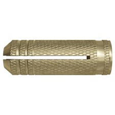 fischer Messingdübel MS
