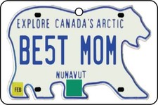NUNAVUT - BEST MOM LICENSE