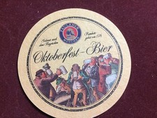 Bierdeckel: PAULANER MÜNCHEN