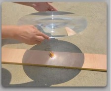 300mm Groß Solar FresnelLinse