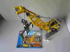 LEGO City 7632 Raupenkran komplett ohne OVP