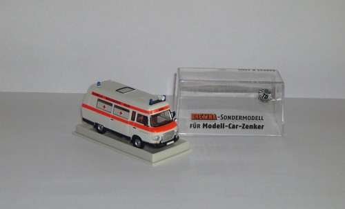 Brekina zenker 1000 - brekina, b