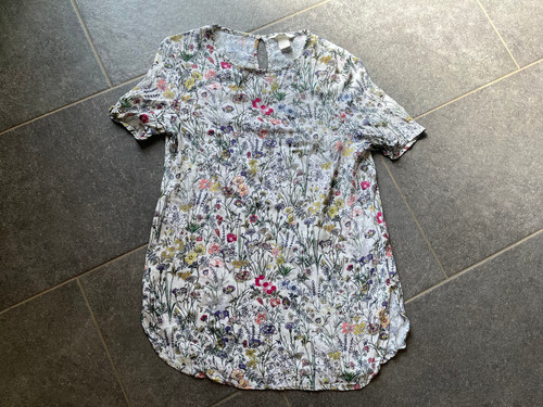 Neuwertige sommerliche bluse - neuwertige,