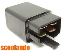 Anlasser Relais Typ II für Roller Kymco Grand Dink Fever ZX Yager Yup 50