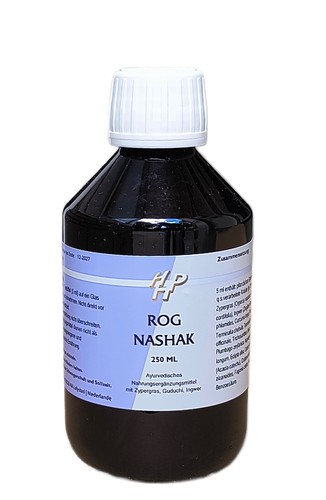 Rog nashak 250ml beeinhaltet - 250ml.,