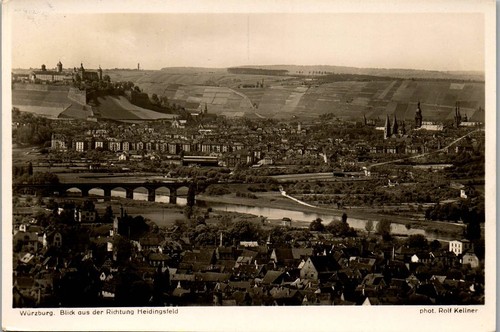 Deutschland würzburg blick - wÜrzburg,