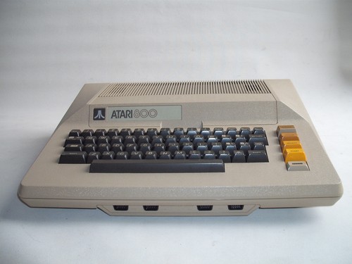 Atari 800 ntsc power supply - ntsc,