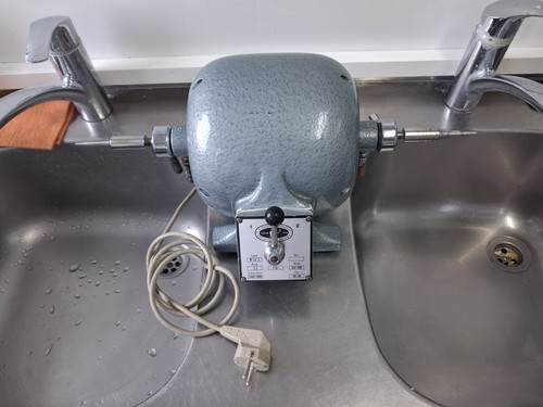 Wassermann poliermotor typ - typ, w52