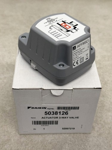Daikin rotex afriso - rotex,