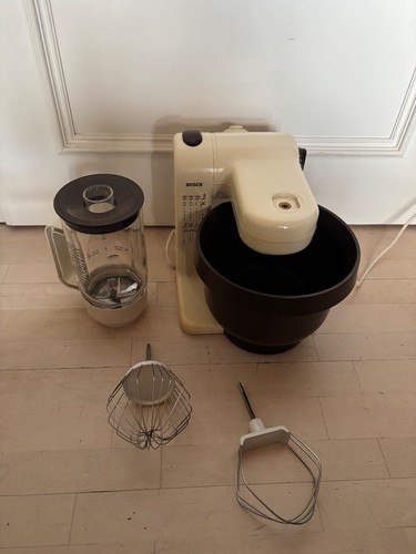 Bosch küchenmaschine beige - bosch,