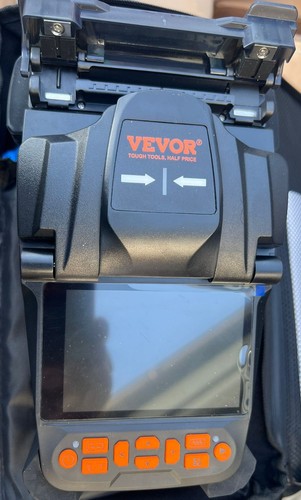 Vevor optical fiber - optical, fusion
