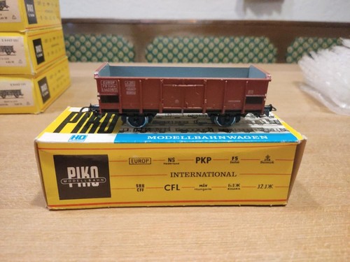 Piko offener güterwagen - piko,