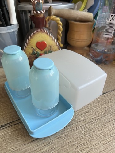 Tupperware neuwertig - tupperware,