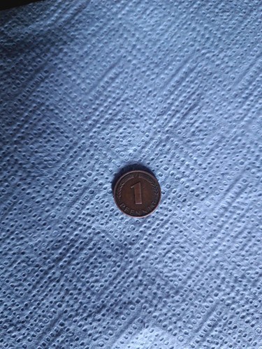 Deutschland 1950 pfennig - 1950, 1