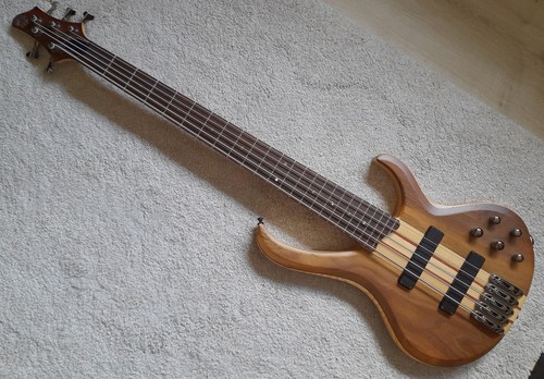 Ibanez btb675 string bass - ibanez,