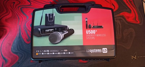 Systems u508 hhd funkmikro - ld,
