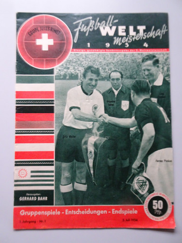 Fußball-Weltmeisterschaft