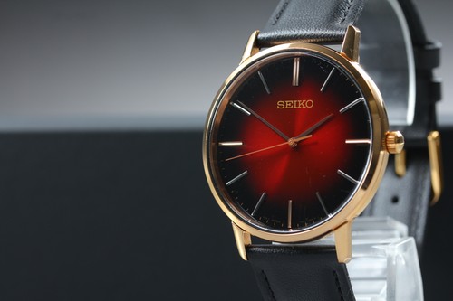 2018 seiko gold feather - seiko,