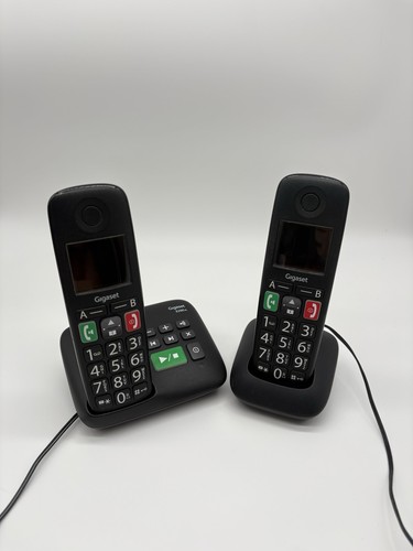 Gigaset e290a duo - gigaset,