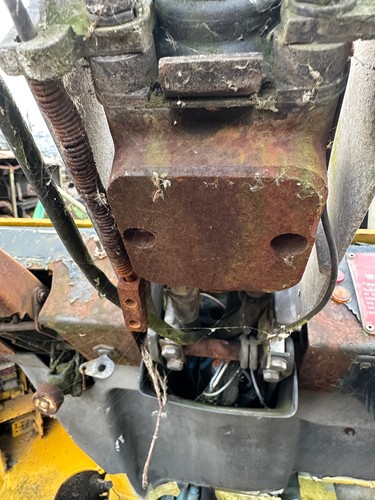 Hyster gabelstapler tonnen - hyster, 2,5