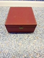 Vintage CARTIER Paris Aufbewahrungs Box