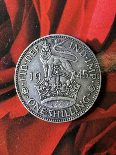 Großbritannien one shilling - großbritannien,