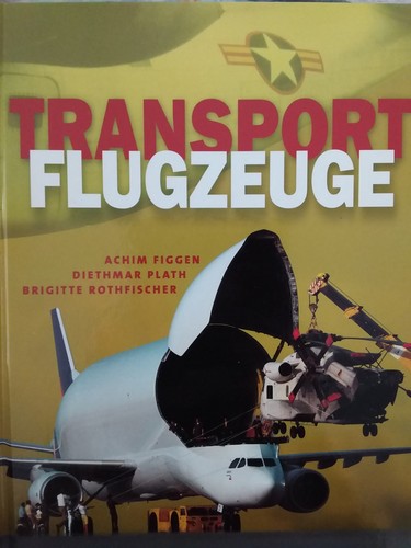 Transportflugzeuge von achim - von,