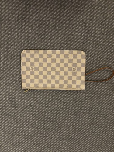 Louis vuitton pochette - louis, damier