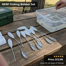 Forellen Set Angelzubehör