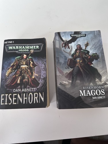 Warhammer 000 eisenhorn - eisenhorn, +
