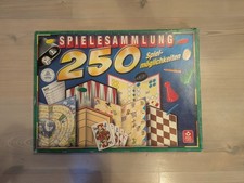 Spielesammlung Brettspiele -