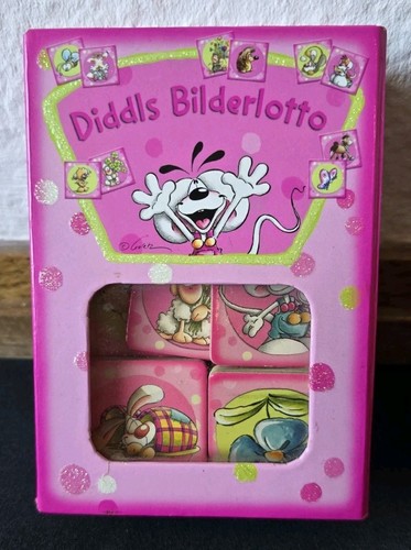 Diddls bilderlotto guter - diddls,