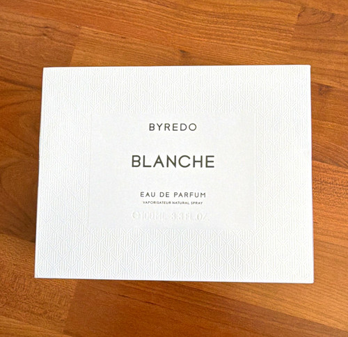 Byredo blanche eau parfum - de,