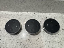 3x Amazon Echo Dot 2