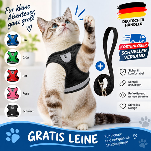 Hundegeschirr katzengeschirr - hundegeschirr,
