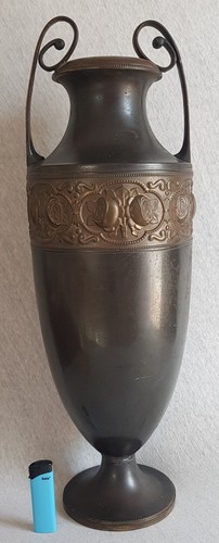 Große messing jugendstil - große,