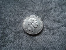 MÜNZE ALTDEUTSCHLAND PREUSSEN PREUßEN WILHELM I  1 THALER 1861 TALER VORZÜGLICH